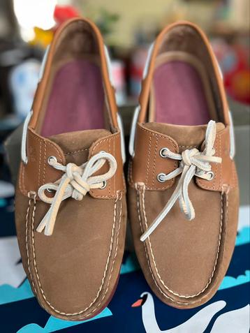Nieuw Timberland boat shoes beschikbaar voor biedingen