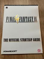 Final Fantasy official strategy guides (IX-XIII), Spelcomputers en Games, Games | Sony PlayStation 2, 1 speler, Ophalen of Verzenden