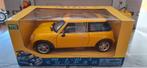 1.18 mini cooper, Hobby en Vrije tijd, Modelauto's | 1:18, Ophalen of Verzenden, Zo goed als nieuw, Auto, Overige merken