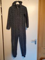 Jongens Hema pyjama, onesie, huispak maat 146, Nacht- of Onderkleding, Gebruikt, Ophalen of Verzenden, Hema