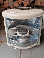 Vintage space age petroleum kachel, Ophalen of Verzenden, Overige brandstoffen, Petroleumkachel