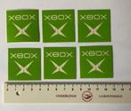 Stickers Microsoft Xbox (2002), Ophalen of Verzenden, Zo goed als nieuw