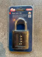 ABUS Super Code 158 Cijferslot - Nieuw in Verpakking, Doe-het-zelf en Verbouw, Hang- en Sluitwerk, Ophalen of Verzenden, Nieuw