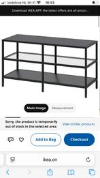 Ikea kast - vittsjo, Ophalen, Zo goed als nieuw