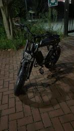 Ouxi v8 fatbike, Fietsen en Brommers, Brommers | Tomos, Verzenden, Zo goed als nieuw, Overige modellen