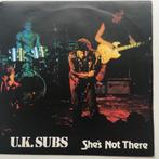 SP8 U.K. subs EP She’ not there UK79 €10 PUNK, Cd's en Dvd's, Vinyl Singles, Overige genres, 7 inch, Ophalen of Verzenden, Zo goed als nieuw
