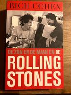 Rolling Stones, de zon en de maan en de...., Rich Cohen, Ophalen of Verzenden, Gelezen, Artiest