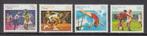 Australie postfris Michel nr 1261/64, Postzegels en Munten, Verzenden, Postfris