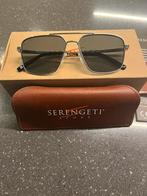 Serengeti Aitkin Zonnebril NIEUW, Overige merken, Zonnebril, Blauw, Nieuw