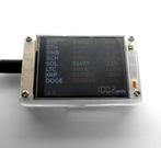 BTC NerdMiner 3 in 1 Ticker + Clock + 1000KH/s Lottery Miner, Ophalen of Verzenden, Nieuw, NerdMiner V2