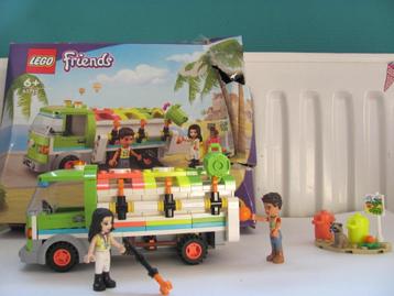 Lego Friends 41712 beschikbaar voor biedingen