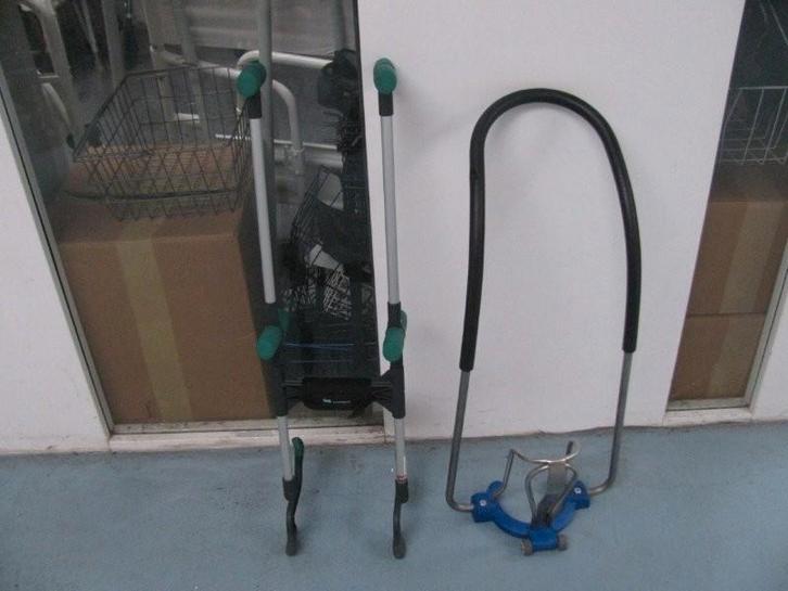 Aantrekhulp voor steunkousen, Diversen, Verpleegmiddelen, Zo goed als nieuw, Ophalen of Verzenden