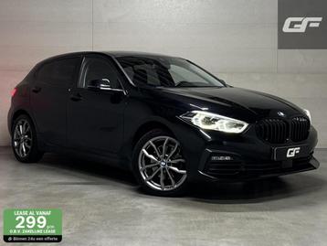 BMW 1-serie 118i Sport Black Edition Navi Cruise CarPlay NAP beschikbaar voor biedingen