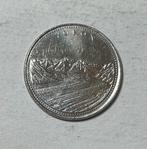 25 cent Canada Yukon 1992, Ophalen of Verzenden, Noord-Amerika