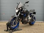 YAMAHA MT 07 *NIEUWSTAAT*, Motoren, Motoren | Yamaha, Brabant, 2 cilinders, Motorrijbewijs A, Info@jdtrading-services.nl