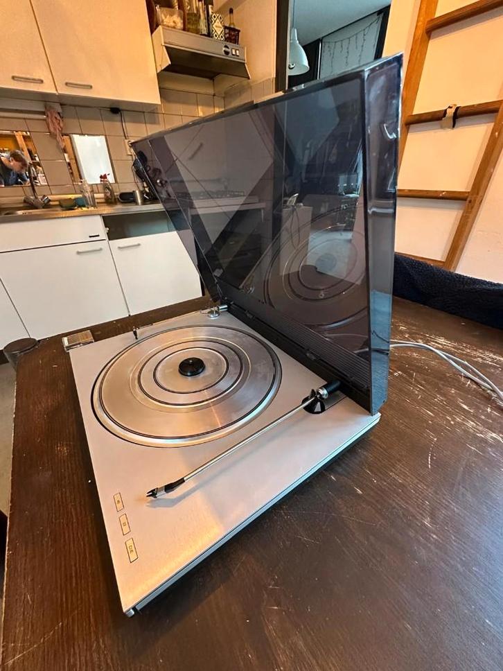 Bang&Olufsen Beogram 1800, Audio, Tv en Foto, Platenspelers, Gebruikt, Platenspeler, Overige merken, Automatisch, Ophalen