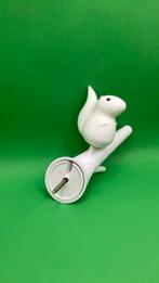 Quali design: 1 wandhaak eekhoorn., Huis en Inrichting, Ophalen of Verzenden