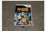 Wii spel lego star wars the complete saga, Avontuur en Actie, Online, 2 spelers, Ophalen of Verzenden