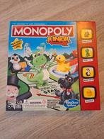 Monopoly junior, Hobby en Vrije tijd, Gezelschapsspellen | Kaartspellen, Ophalen of Verzenden, Gebruikt