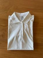 Adidas Golf Polo | Wit | Maat S, Wit, Ophalen of Verzenden, Zo goed als nieuw, Korte mouw