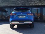 Nissan QASHQAI 1.3 MHEV Xtronic Business Executive 360 Camer, Auto's, Nissan, Stof, Met garantie (alle), Blauw, Bedrijf