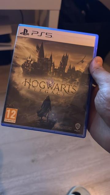 Hogwarts Legacy PS5 beschikbaar voor biedingen