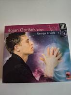 Bojan Gorišek speelt George Crumb - 3CD Boxset, Kamermuziek, Boxset, Modernisme tot heden, Ophalen of Verzenden