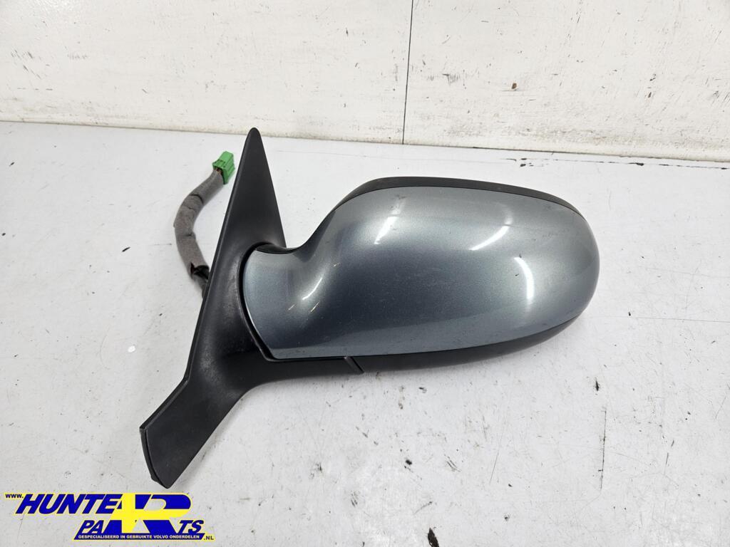 Buitenspiegel L grijs 449 Volvo S80 I ('98-'03), Auto-onderdelen, Spiegels, Volvo, Gebruikt, Ophalen of Verzenden