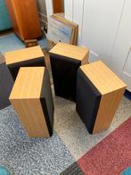 INFINITY REFERENCE 200 MK2 4 stuk, Zo goed als nieuw, 120 watt of meer, Front, Rear of Stereo speakers, Ophalen