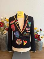 Oeteldonk jasje maat s, Kleding | Dames, Carnavalskleding en Feestkleding, Ophalen, Zo goed als nieuw, Maat 38/40 (M), Carnaval