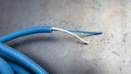 Preflex flexbuis en 2x UTP Cat6 20 mm, Ophalen, Zo goed als nieuw, Kabel of Snoer