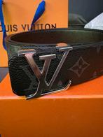 Louis Vuitton Riem Leer Monogram Maat 90, Kleding | Dames, Riemen en Ceinturen, 3 tot 5 cm, 90 tot 100 cm, Heupriem, Ophalen of Verzenden
