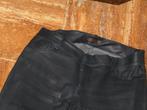 DNA echt leren broek,Mt 36(2) topstaat, Kleding | Dames, Broeken en Pantalons, Dna, Tweedehands, Zo goed als nieuw, Maat 36 (S)
