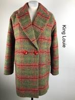 King Louie Manteljas  (mt: 42) 28,3/8889, Kleding | Dames, Maat 42/44 (L), Ophalen of Verzenden, Zo goed als nieuw, King Louie