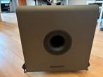 mordaunt short ms308 subwoofer, Audio, Tv en Foto, Luidsprekers, Overige merken, Subwoofer, Ophalen of Verzenden, Zo goed als nieuw