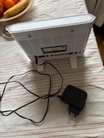 Zyxel T-50 Router, werkend, Ophalen of Verzenden, Gebruikt, Router met modem, ZYXEL