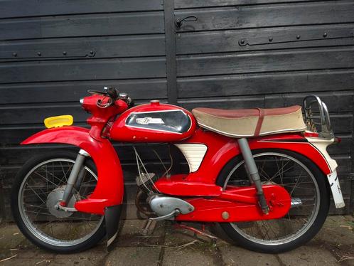 NSU Quicky TT NL-Brommer, Fietsen en Brommers, Brommers | Oldtimers, Overige merken, Ophalen