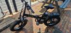 Fat bike vouwfiets, Fietsen en Brommers, Minibikes, Midibikes en Pitbikes, Ophalen, Gebruikt, Overige typen