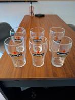 Bier glazen, Ophalen of Verzenden, Zo goed als nieuw, Glas of Glazen, Overige merken