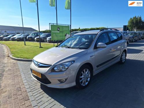 Hyundai I30 CW 1.6i i-Motion / Mooie auto / APK augustus 202, Auto's, Hyundai, Bedrijf, Te koop, i30, ABS, Airbags, Airconditioning
