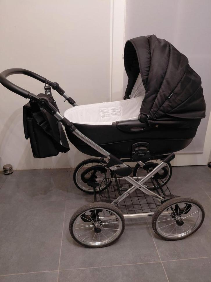Prachtige kinder/wandelwagen van Knorr baby, Kinderen en Baby's, Kinderwagens en Combinaties, Zo goed als nieuw, Overige merken