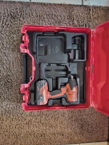 HILTI SID4-A22 Slagschroefmachine beschikbaar voor biedingen