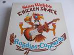 Stan Webbs' Chicken shack, Ophalen of Verzenden, 1980 tot heden, Gebruikt, Jazz en Blues