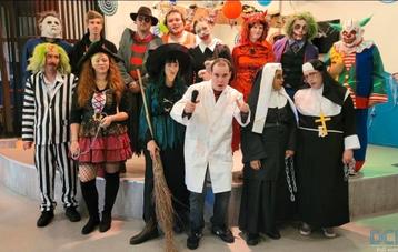 Halloween Kostuums voor een Griezelig Feest beschikbaar voor biedingen