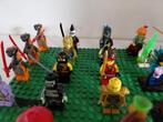 Lego Ninjago Minifiguren Collectie, Ophalen of Verzenden, Gebruikt, Losse stenen, Lego