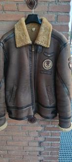 PME Sheepskin/Lammy Pall Mall maat XL Heren / Maat 54, Kleding | Heren, Jassen | Winter, Ophalen of Verzenden, Zo goed als nieuw