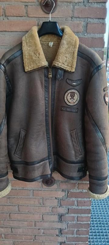 PME Sheepskin/Lammy Pall Mall maat XL Heren / Maat 54 beschikbaar voor biedingen
