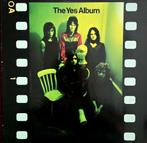 YES: THE YES ALBUM. 1 LP., Ophalen of Verzenden, Gebruikt, 12 inch, Progressive