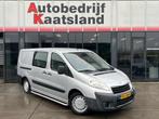 Peugeot Expert 229 2.0 HDI L2H1 - Dubbele Cabine - Airco - M, Auto's, Voorwielaandrijving, Euro 5, Gebruikt, 4 cilinders
