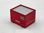 WSI 10 ft. ballastcontainer NOOTEBOOM LADING, Hobby en Vrije tijd, Modelauto's | 1:50, HGL74-@hotmail.com, Nieuw, Ophalen of Verzenden